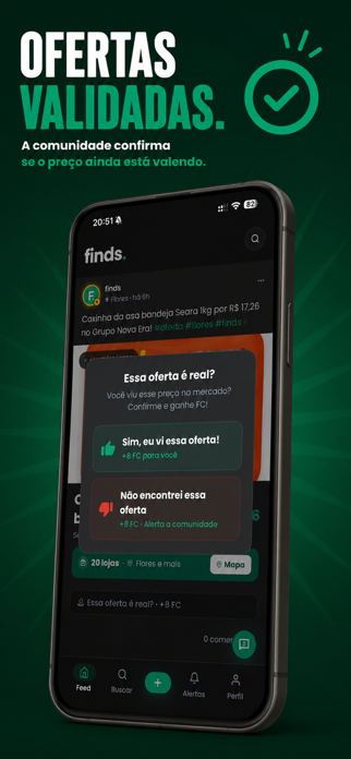 Finds Screenshot 6 of 6