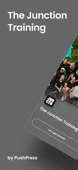 The Junction Training screenshot 1