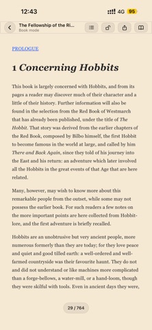 Books Pro: Fast Offline Reader Screenshot 8 of 10