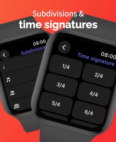 Apple Watch screenshot