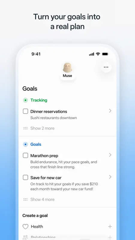 Muse from Meta screenshot 7 of 8