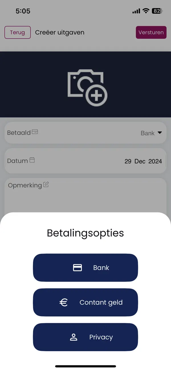 Screenshot #3 pour Kapitaal