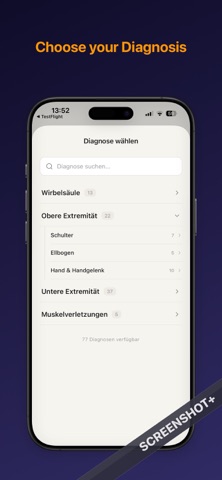 Athletic Code by Dr. Berthold screenshot