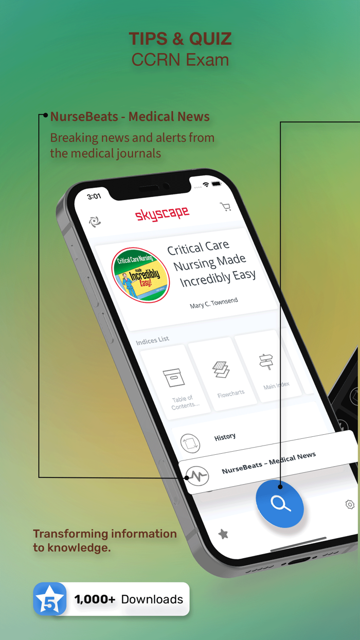 Critical Care Nursing CCRN