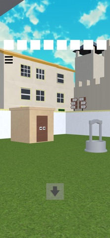 Escape Game Walled Town Screenshot 3 of 7