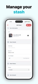 kntd:discover - Ravelry Aide screenshot