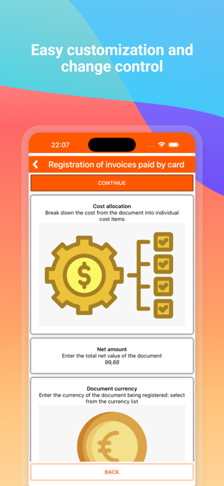 Luceos Smart Checklists Screenshot 3 of 8