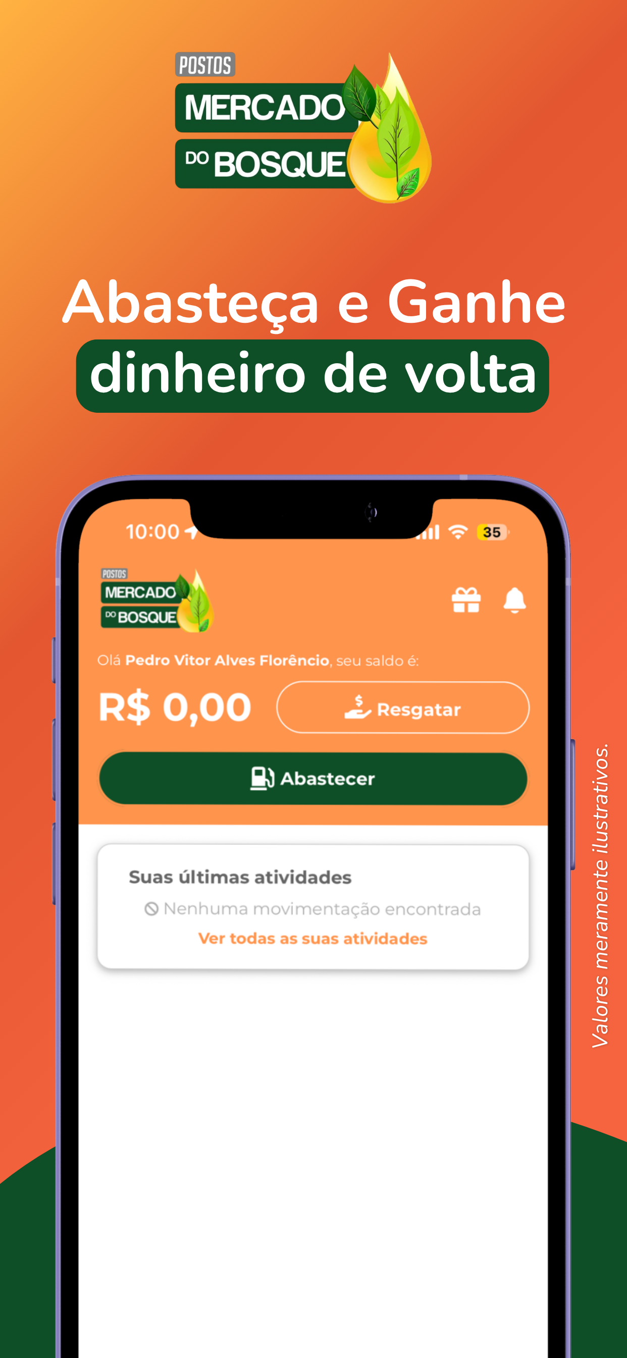 Posto MB CashBack screenshot 3