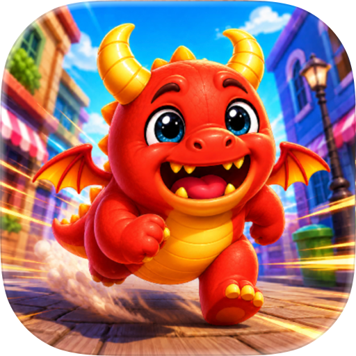 Tiny Dragon Run