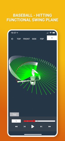 4D Motion screenshot