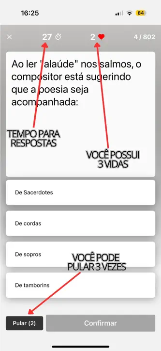 Perguntas sobre Teologia screenshot 4