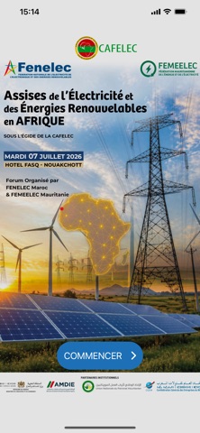 B2B Forum Nouakchott Screenshot 1 of 6