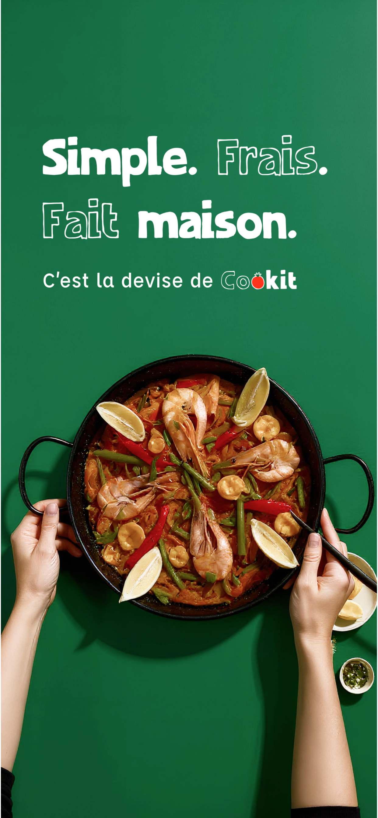 Cookit Tunisie