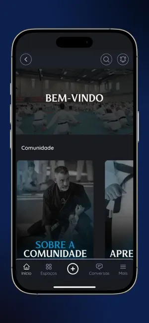 Dojo Online IAKJ screenshot 2