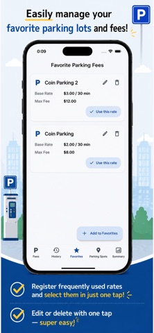 Parking Fee Now Screenshot 6 of 9