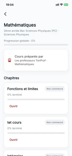 TonProf screenshot 3