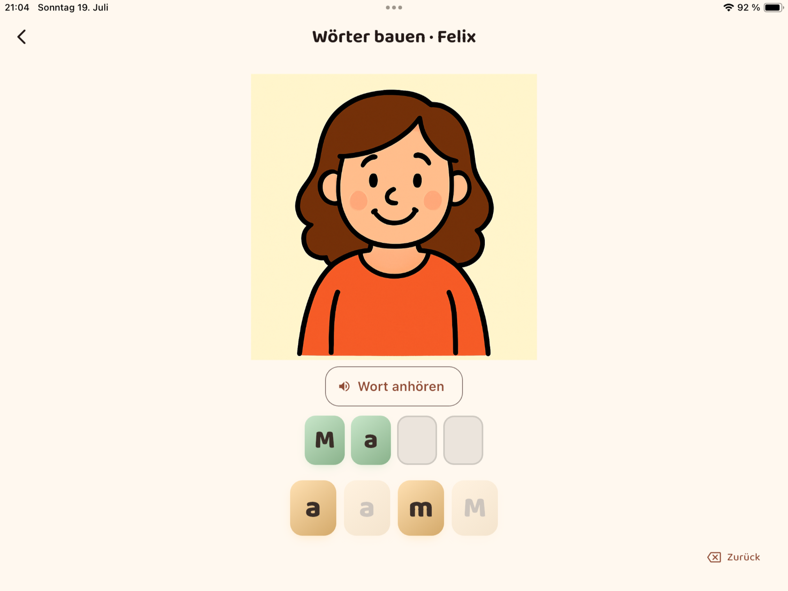 Lernwichtel screenshot 7