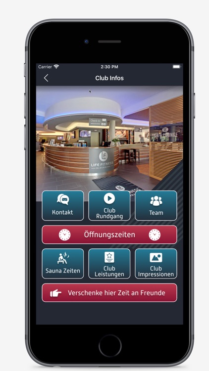 Life Fitness Oldenburg