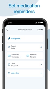 Blue KC Care Management screenshot