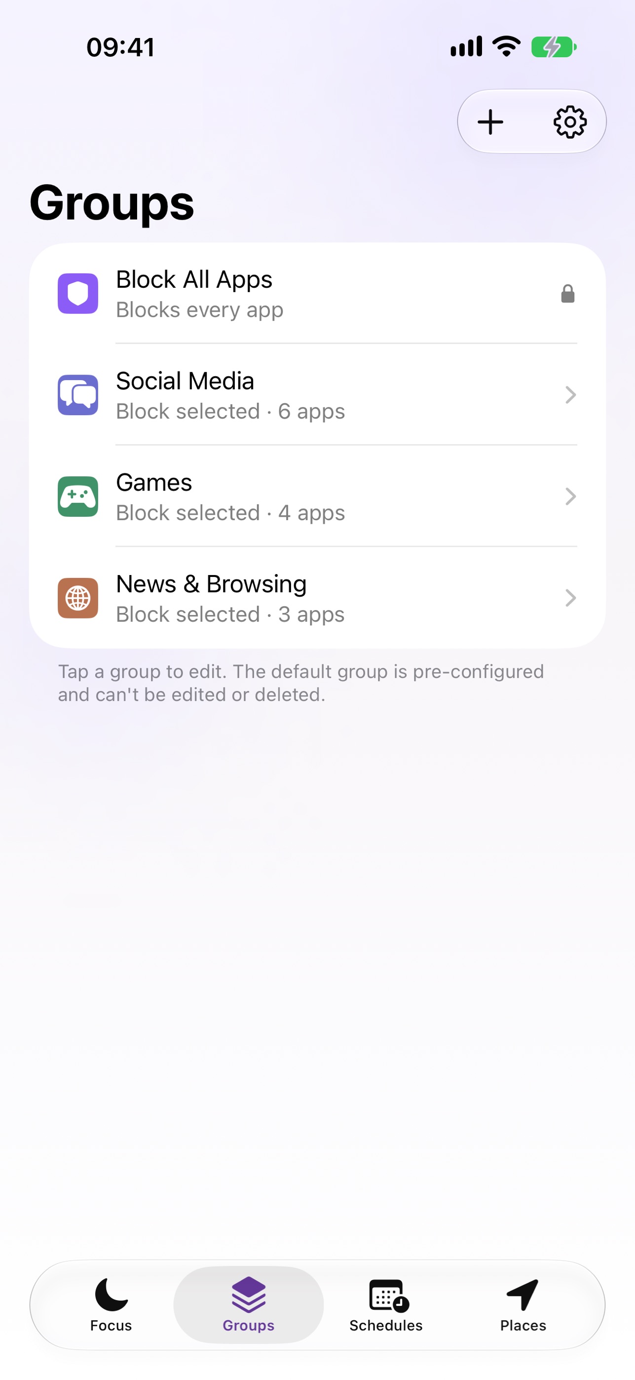 Screenshot 4 of Shadow Focus