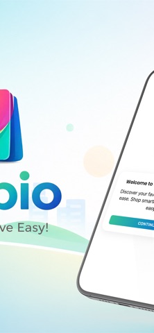 Shopio screenshot
