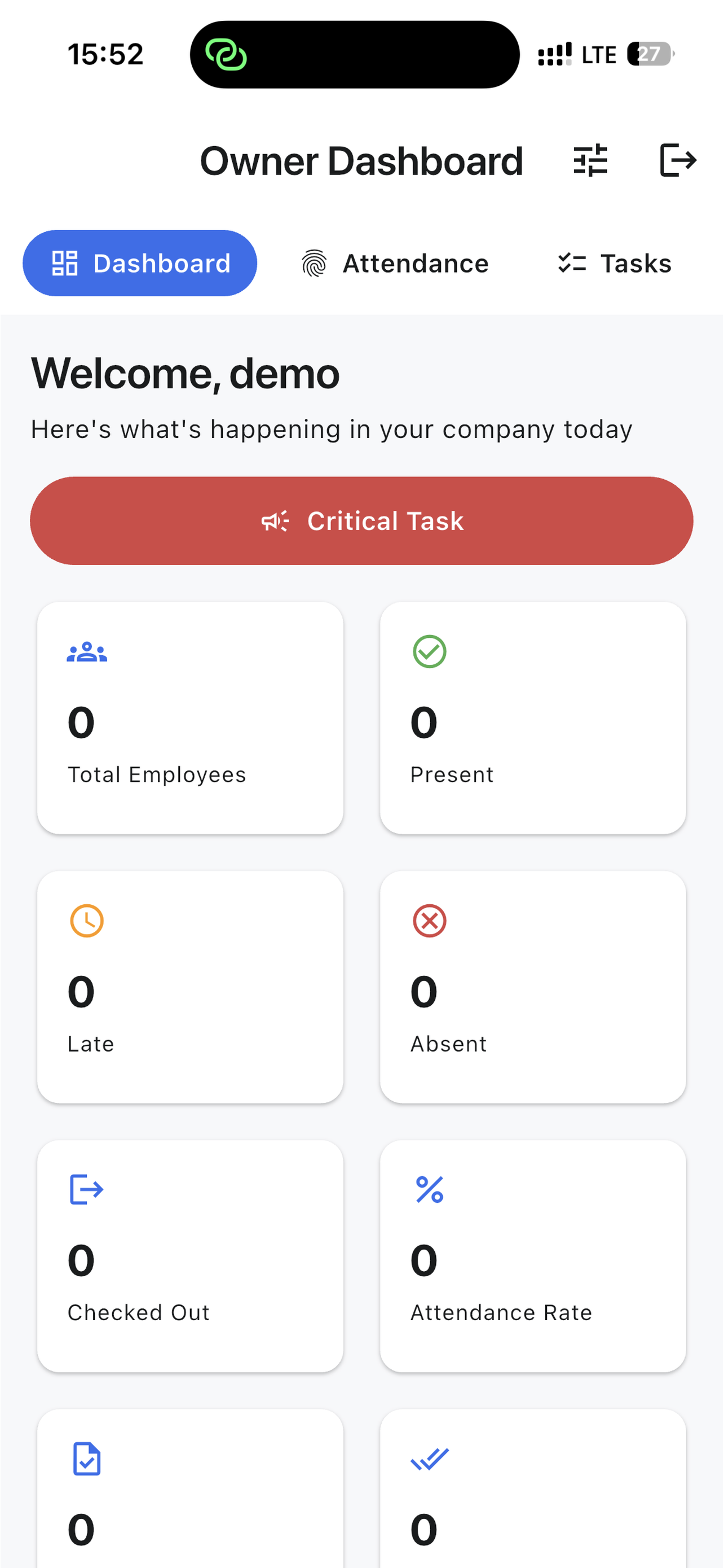 JAZ Mobile screenshot 4