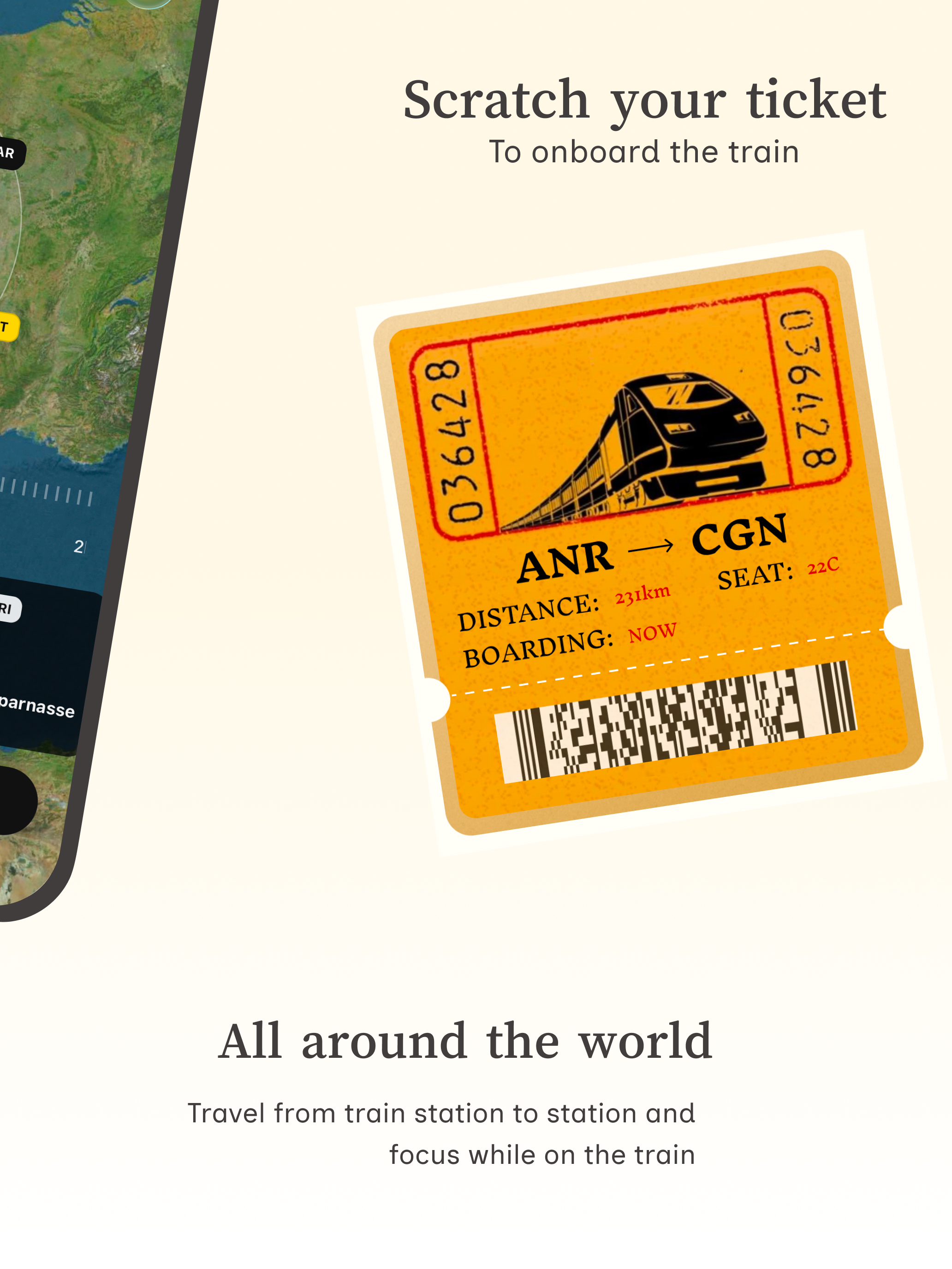Focus Train: Study Timer