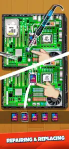 PC Build Repair Electronics screenshot #1 for iPhone