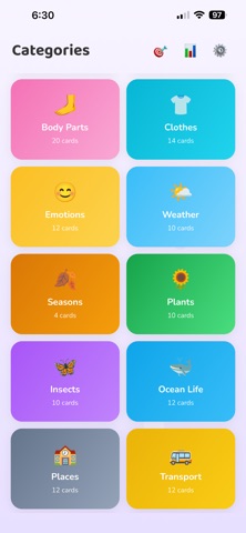 Juni: Kids Learn Languages Screenshot 2 of 10