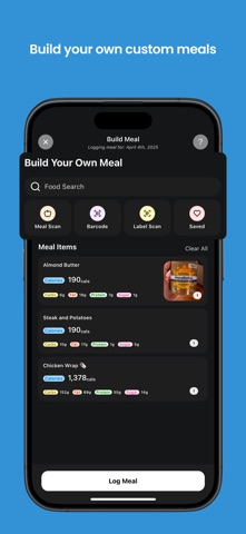 InstaCal Screenshot 4 of 6