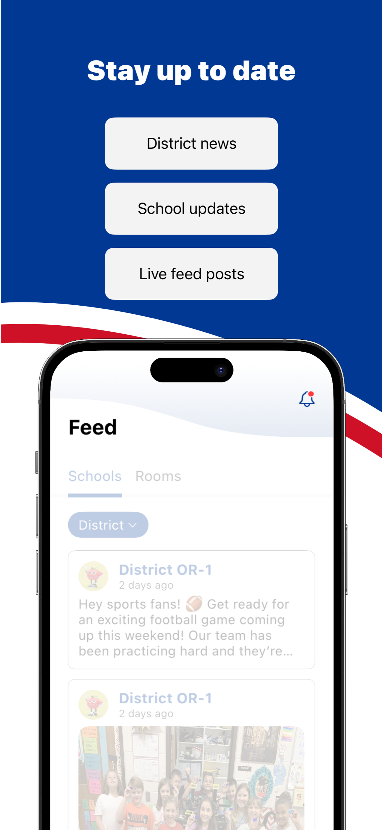 District OR-1 screenshot 3