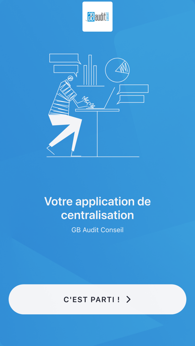 Screenshot #1 pour GB Audit Conseil