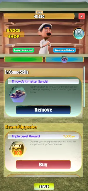 Arithmetic Run screenshot 4