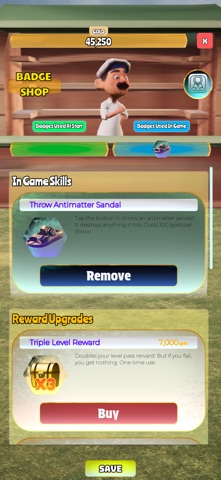 Arithmetic Run iPhone screenshot