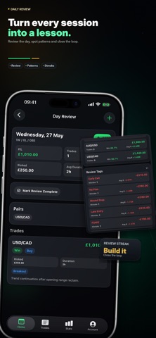 Midas Journal - Trade Tracker Screenshot 4 of 5