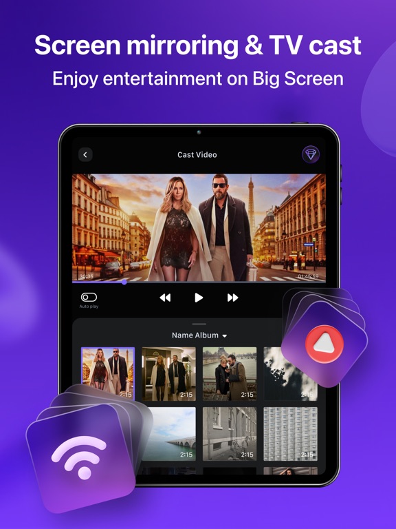 Screenshot #6 pour TV Remote for TV Universal