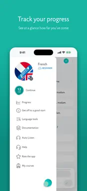 Assimil - Learn languages screenshot 7