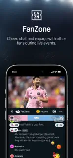 DAZN: Stream Live Sports screenshot 8