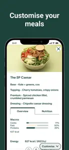 The Salad Project screenshot #4 for iPhone