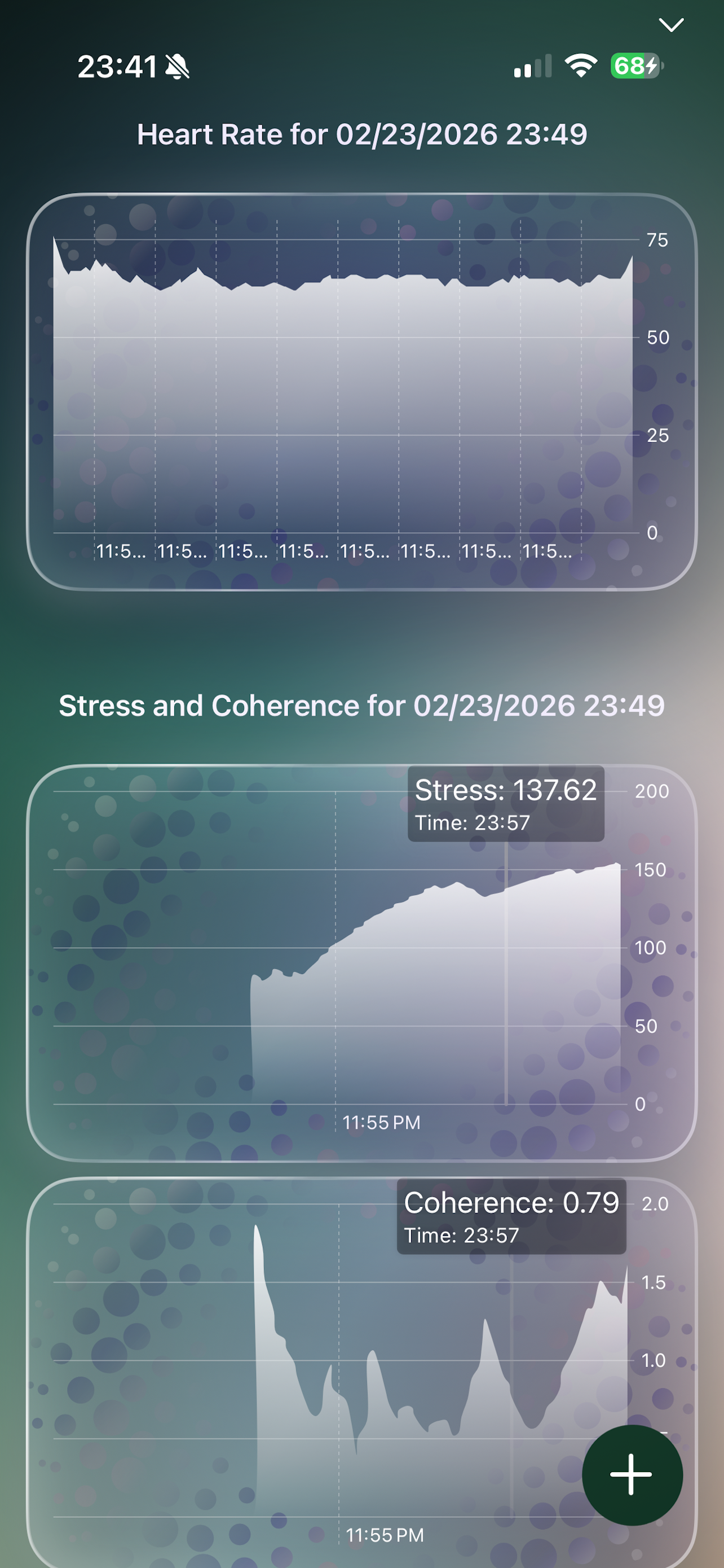 Coherence App