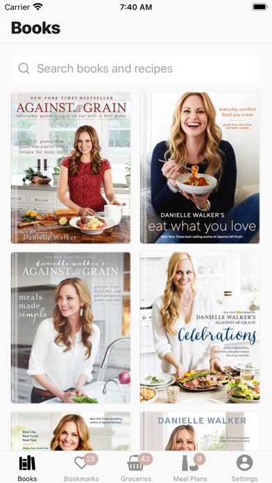 Shop the Book Screenshot