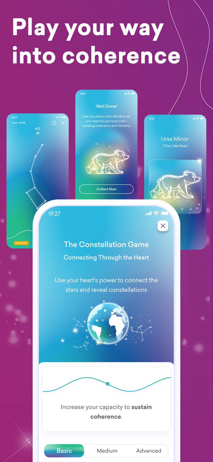 HeartMath iphone screenshot 4