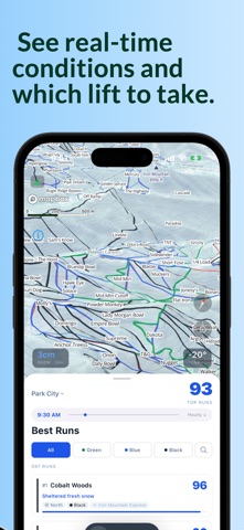 PowderRun Screenshot 4 of 5