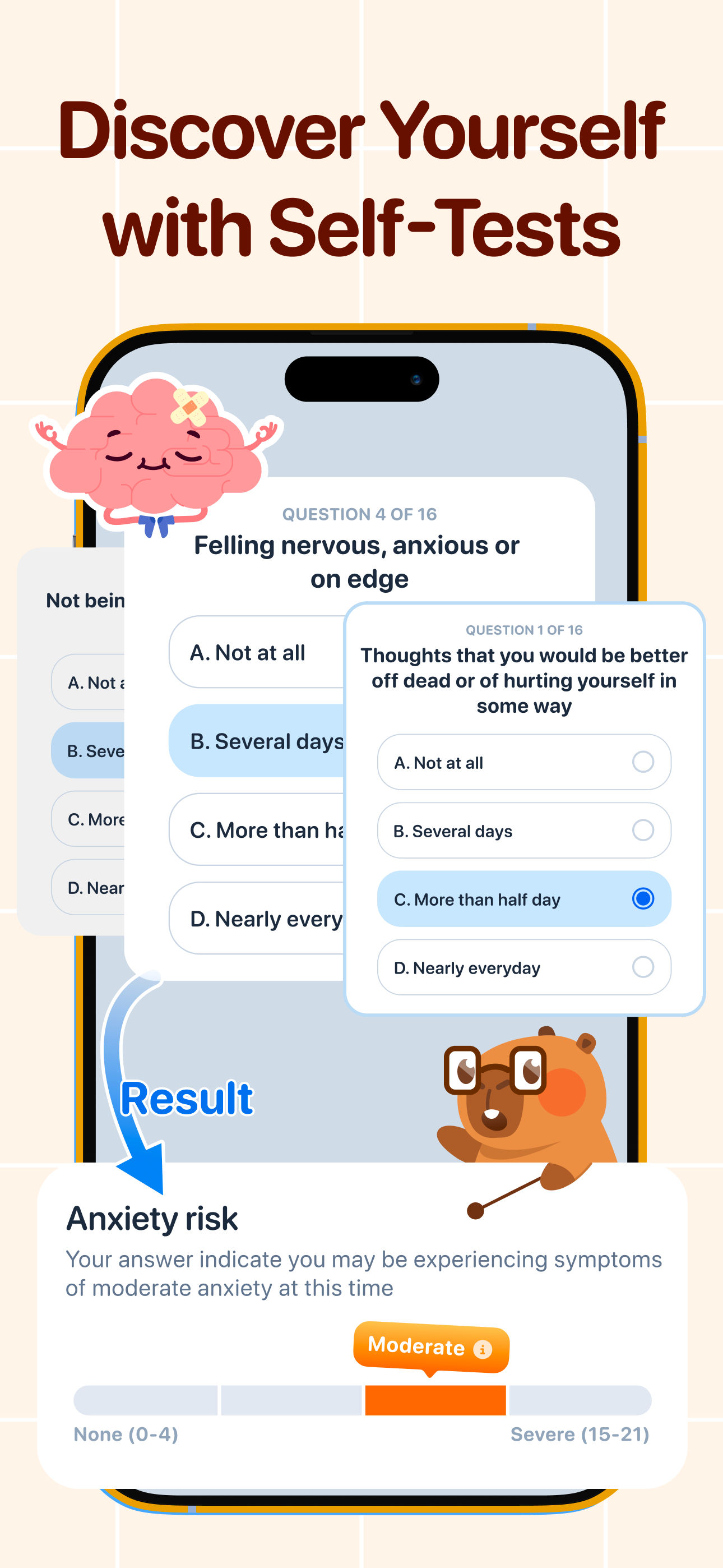 CapyCare: Your Self-Care Pet screenshot 8