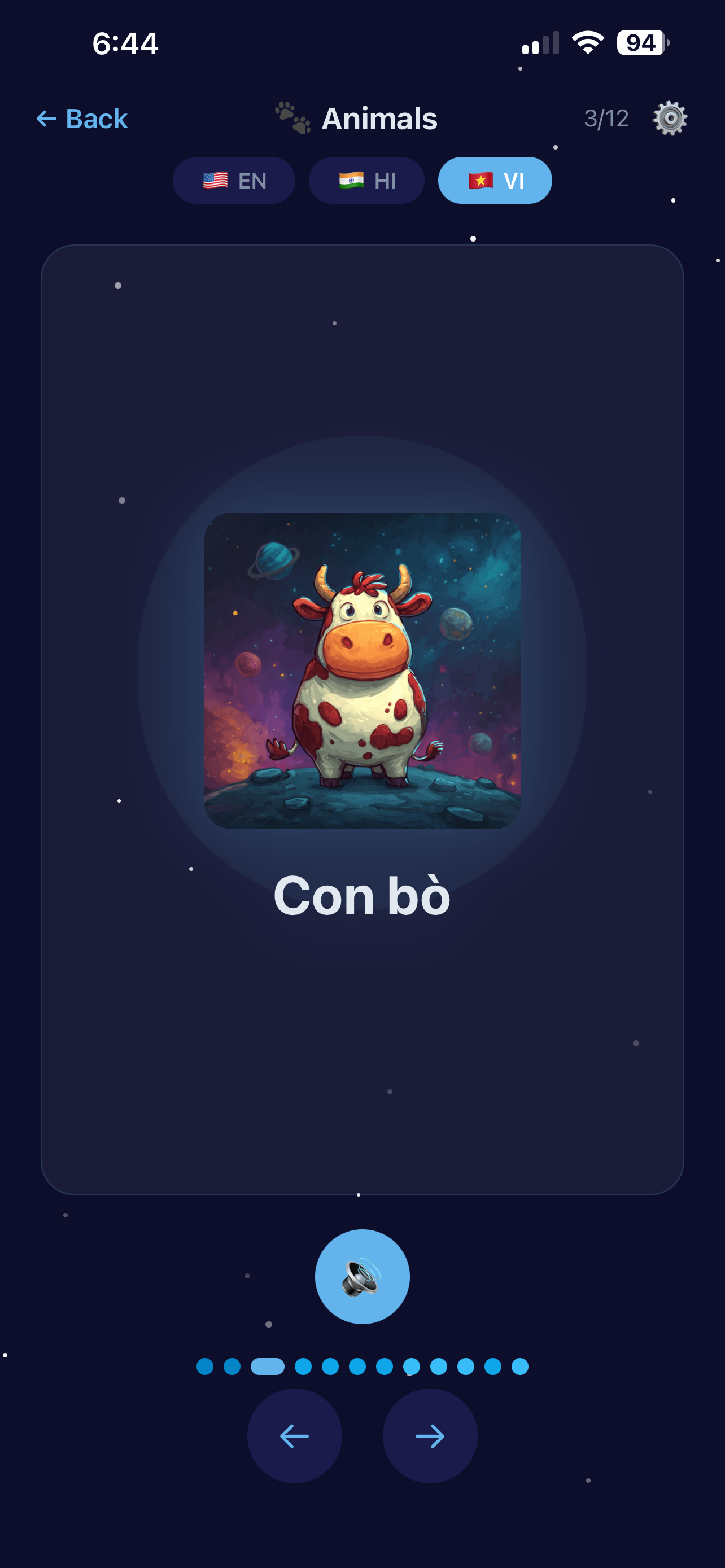 Juni: Kids Learn Languages