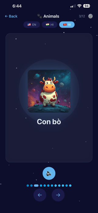 Juni: Kids Learn Languages Screenshot 10 of 10