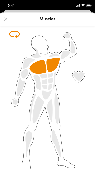 Fitness Factory Coach Screenshot