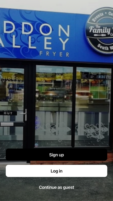 Whiddon Valley Fryer Screenshot