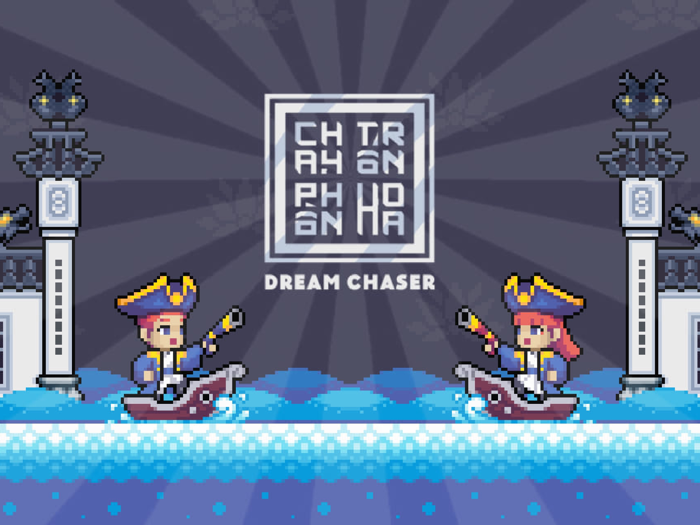 DreamChaser Chạy Trốn Phồn Hoa