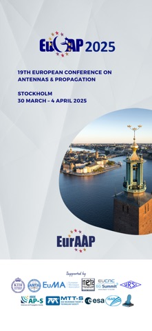 EuCAP 2025 Screenshot 1 of 6
